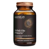Doctor Life Shilajit Elite PrimaVie для фертильности и здоровья кожи, 60 капсул