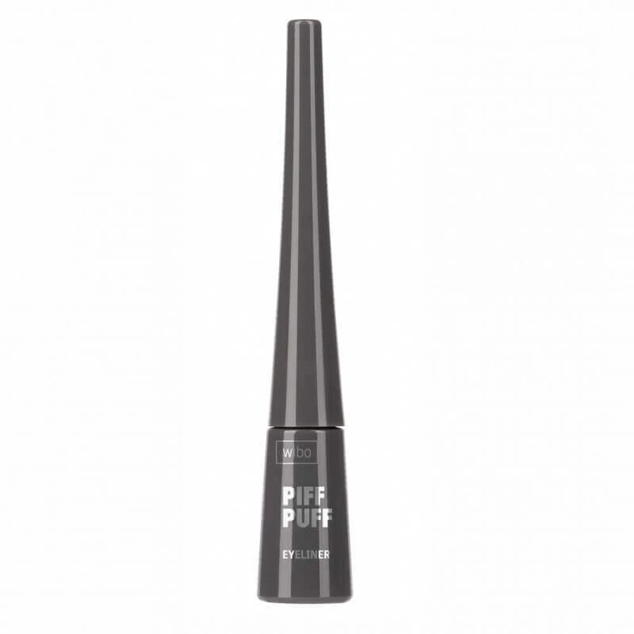 Wibo Piff Puff Liquid Eyeliner Grey, 4,2 г: ціни та характеристики