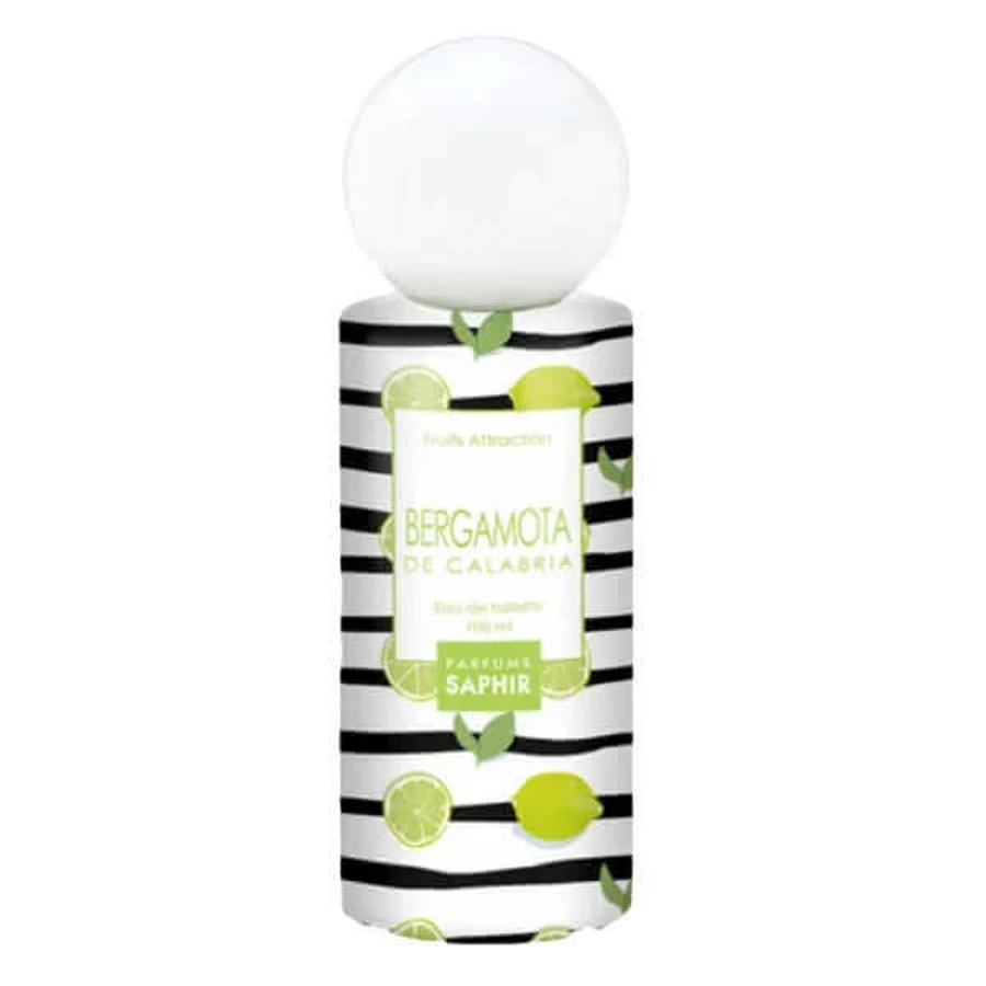 Saphir Fruit Attraction Bergamot De Calabria Туалетная вода, 100 мл: цены и характеристики