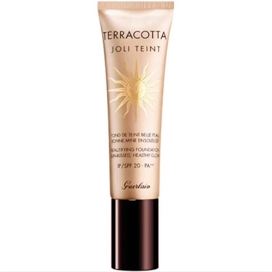 Guerlain Terracotta Joli Teint Nourishing and Illuminating Foundation Naturel, 30 мл: цены и характеристики