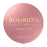 Bourjois Little Round Pot Blush 33 Lilas d Or, 2,5 г