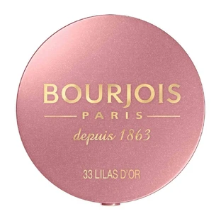 Bourjois Little Round Pot Blush 33 Lilas d Or, 2,5 г