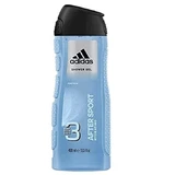 Adidas, After Sport, гель для душу для чоловіків, 400 мл