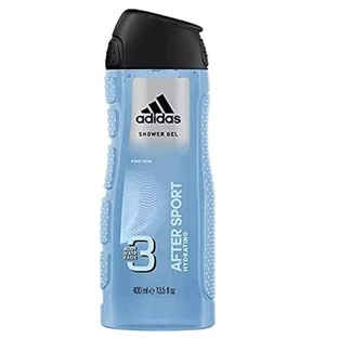Adidas, After Sport, гель для душу для чоловіків, 400 мл