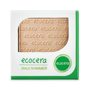 Освітлююча пудра Ecocera Maui, 10 г