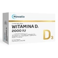 Novativ Vitamin D3 2000 UI, 60 капсул