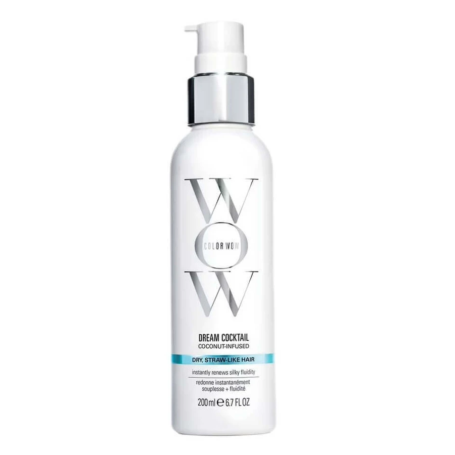 Colour Wow Dream Cocktail Кокосовий засіб для сухого та зневодненого волосся, 200 мл: ціни та характеристики