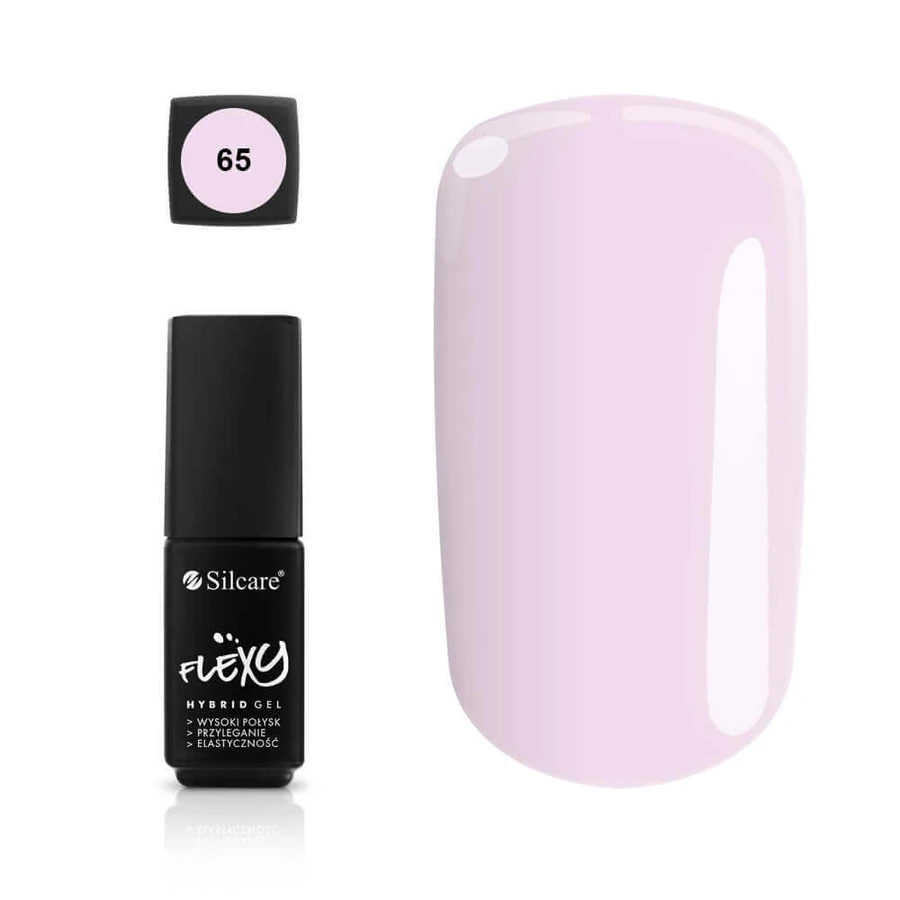 Silcare Hybrid Varnish 65, 4,5 г: цены и характеристики