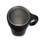 Термокружка Majestic Sport Jelly Black Thermo Mug with Straw с соломинкой, черная, 650 мл: цены и характеристики