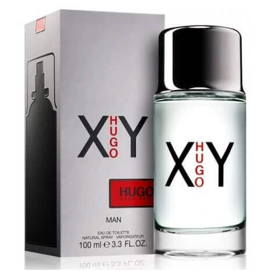 Туалетна вода Hugo Boss XY, 100 мл: ціни та характеристики