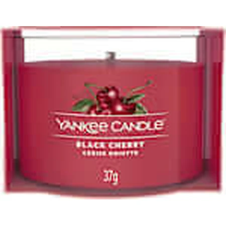 YANKEE CANDLE Мини ароматическая свеча черная вишня, 1 шт.: цены и характеристики