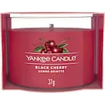 YANKEE CANDLE Мини ароматическая свеча черная вишня, 1 шт.: цены и характеристики