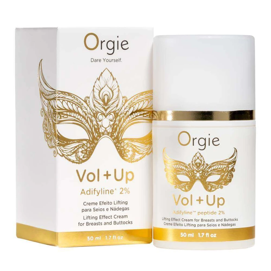 Крем-лифтинг Orgie Vol+Up Lifting Effect для груди и ягодиц, 50 мл: цены и характеристики