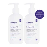 Ivahidra+ A.D., 2х250 мл, Ivatherm, Пом'якшувальний гель для прання, Ivatherm