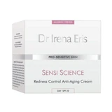 Dr Irena Eris Sensi Science дневной крем против морщин SPF 20, 50 мл