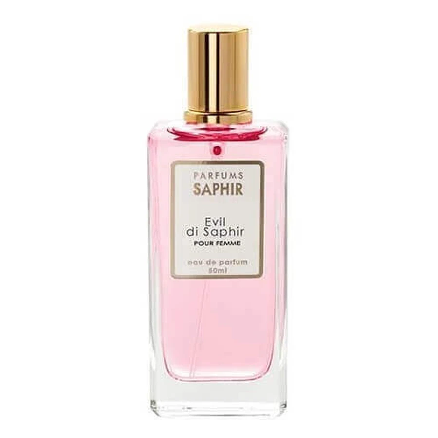 Парфумована вода Saphir Evil Pour Femme, 50 мл: ціни та характеристики