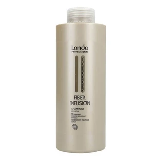 Відновлюючий шампунь для волосся Londa Professional Fibre Infusion, 1000 мл