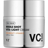 Крем для обличчя з вітаміном С Vita-Light Reedle Shot, 50 мл, VT Cosmetics