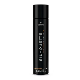 Лак для волосся Schwarzkopf Professional Silhouette Super Hold Лак для волосся надзвичайно сильної фіксації, 300 мл