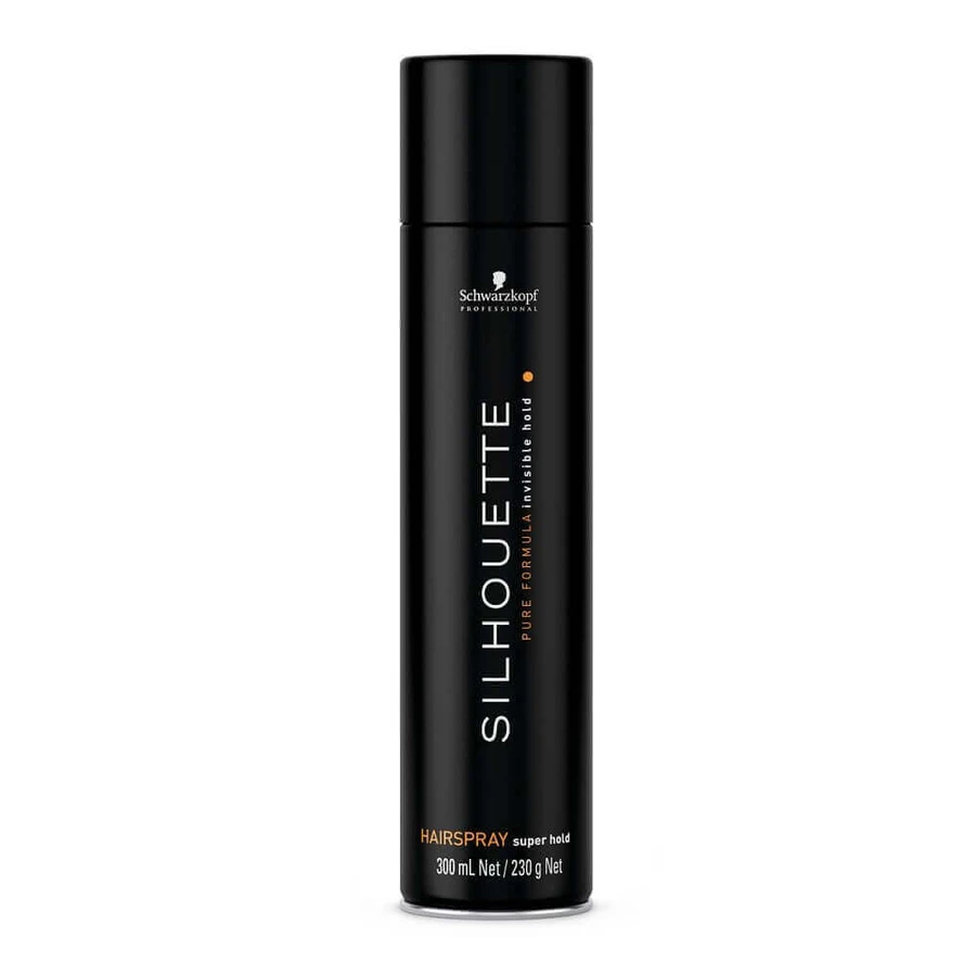 Лак для волосся Schwarzkopf Professional Silhouette Super Hold Лак для волосся надзвичайно сильної фіксації, 300 мл: ціни та характеристики