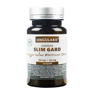 Singularis Superior Slim Gard 60 капсул