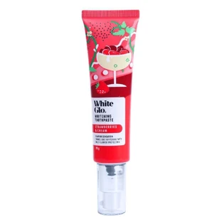 Відбілююча зубна паста White Glo Strawberries & Cream Toothpaste, 70 г