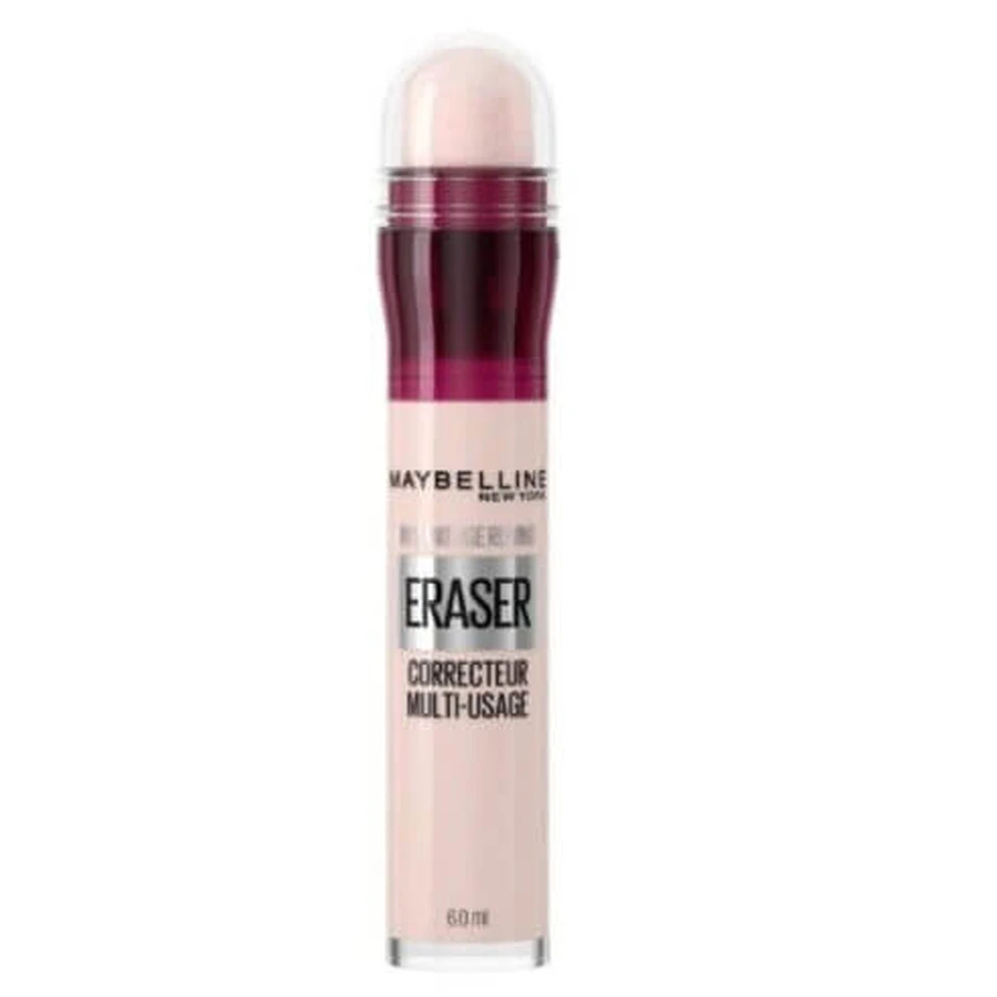 Maybelline Instant Anti-Age Eraser Concealer with Sponge 95 Cool Ivory, 6,8 мл: ціни та характеристики