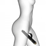 Вібратор Marc Dorcel Furious Rabbit 2.0 Rabbit: ціни та характеристики