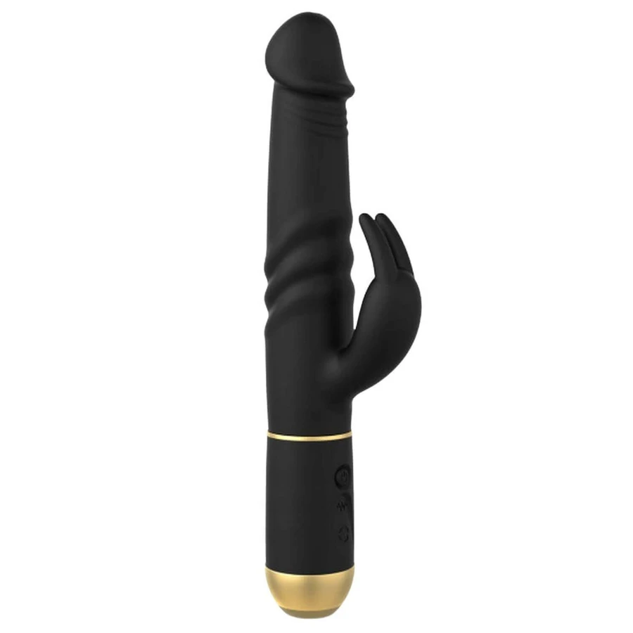 Вібратор Marc Dorcel Furious Rabbit 2.0 Rabbit: ціни та характеристики