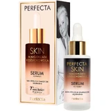 Perfecta Skin Małgorzata Kożuchowska Укрепляющая сыворотка для лица, 30 мл