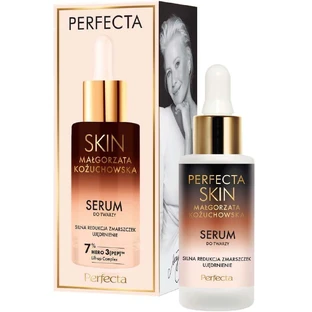 Perfecta Skin Małgorzata Kożuchowska Укрепляющая сыворотка для лица, 30 мл
