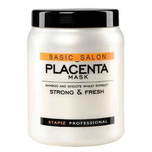 Маска для волос Stapiz Basic Placenta, 1000 мл