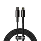 Baseus CATLWJ-A01 Lightning - USB-C PD Cable 20W 480Mb/s 2m - Black