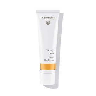 Зволожуючий тонований денний крем Dr. Hauschka, 30 мл