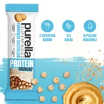 Purella Superfoods Protein, протеиновый батончик, хрустящее печенье, хрустящий, 45 г: цены и характеристики