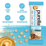 Purella Superfoods Protein, протеиновый батончик, хрустящее печенье, хрустящий, 45 г: цены и характеристики