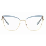 Love Moschino Женские очки в оправе MOL602-9DUF517 Ø 55 мм
