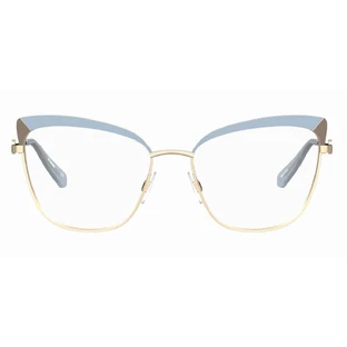 Оправа для жіночих окулярів Love Moschino MOL602-9DUF517 Ø 55 мм