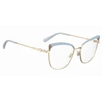 Оправа для жіночих окулярів Love Moschino MOL602-9DUF517 Ø 55 мм: ціни та характеристики