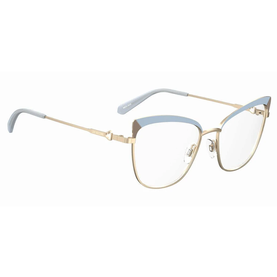 Оправа для жіночих окулярів Love Moschino MOL602-9DUF517 Ø 55 мм: ціни та характеристики