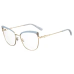 Оправа для жіночих окулярів Love Moschino MOL602-9DUF517 Ø 55 мм: ціни та характеристики