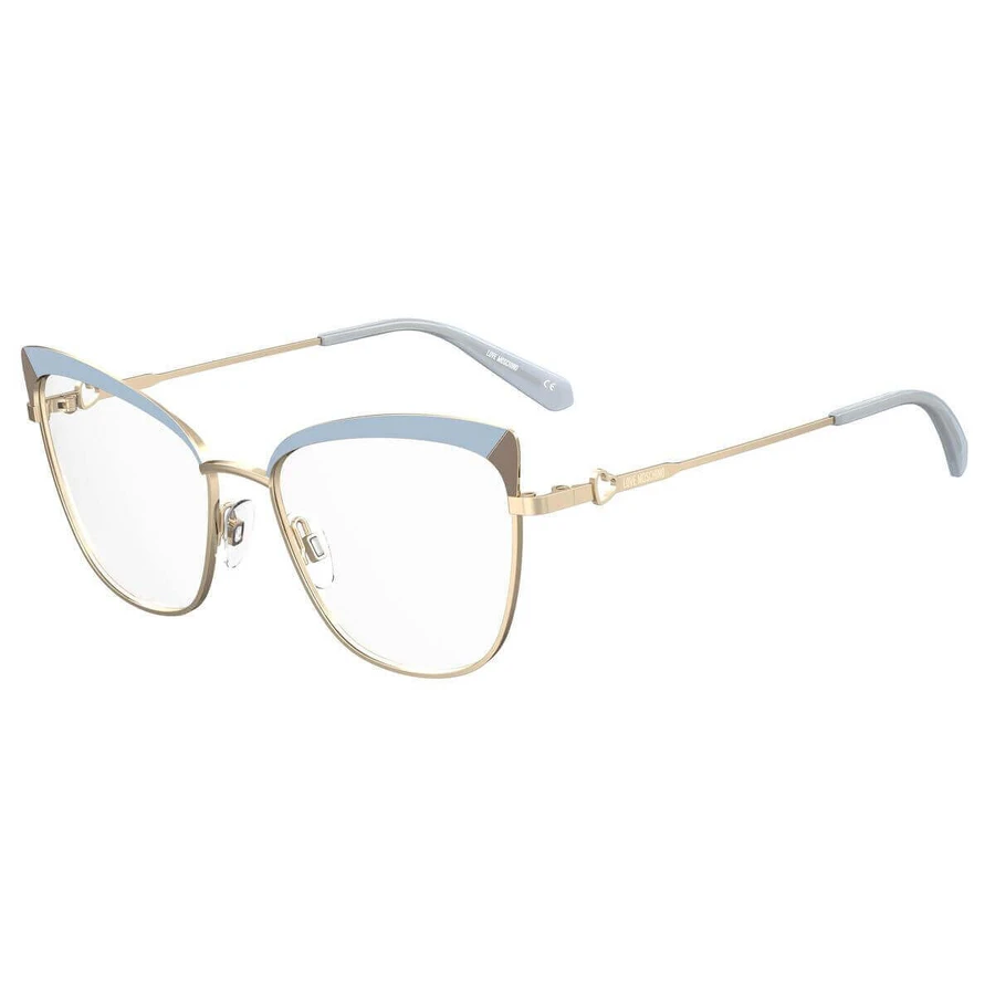 Оправа для жіночих окулярів Love Moschino MOL602-9DUF517 Ø 55 мм: ціни та характеристики
