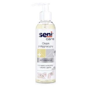 Seni Care, Масло для догляду, 200 мл