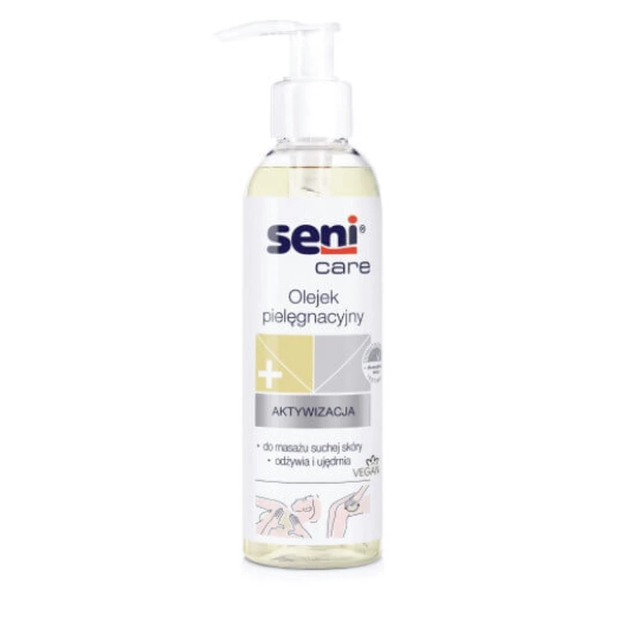 Seni Care, Масло для догляду, 200 мл: ціни та характеристики