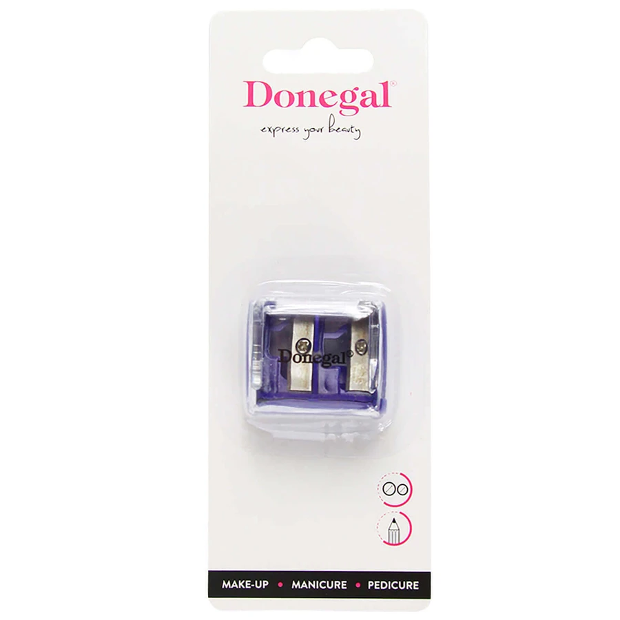 Косметична точилка для олівців Donegal: ціни та характеристики