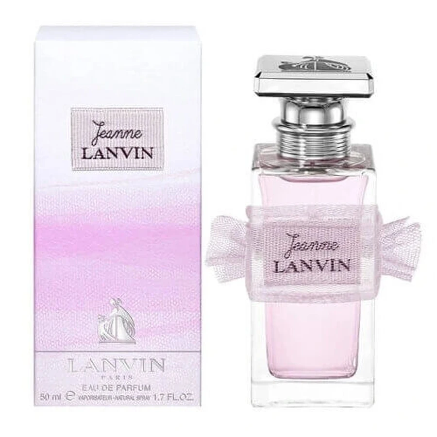 Парфумована вода Lanvin Jeanne, 50 мл: ціни та характеристики