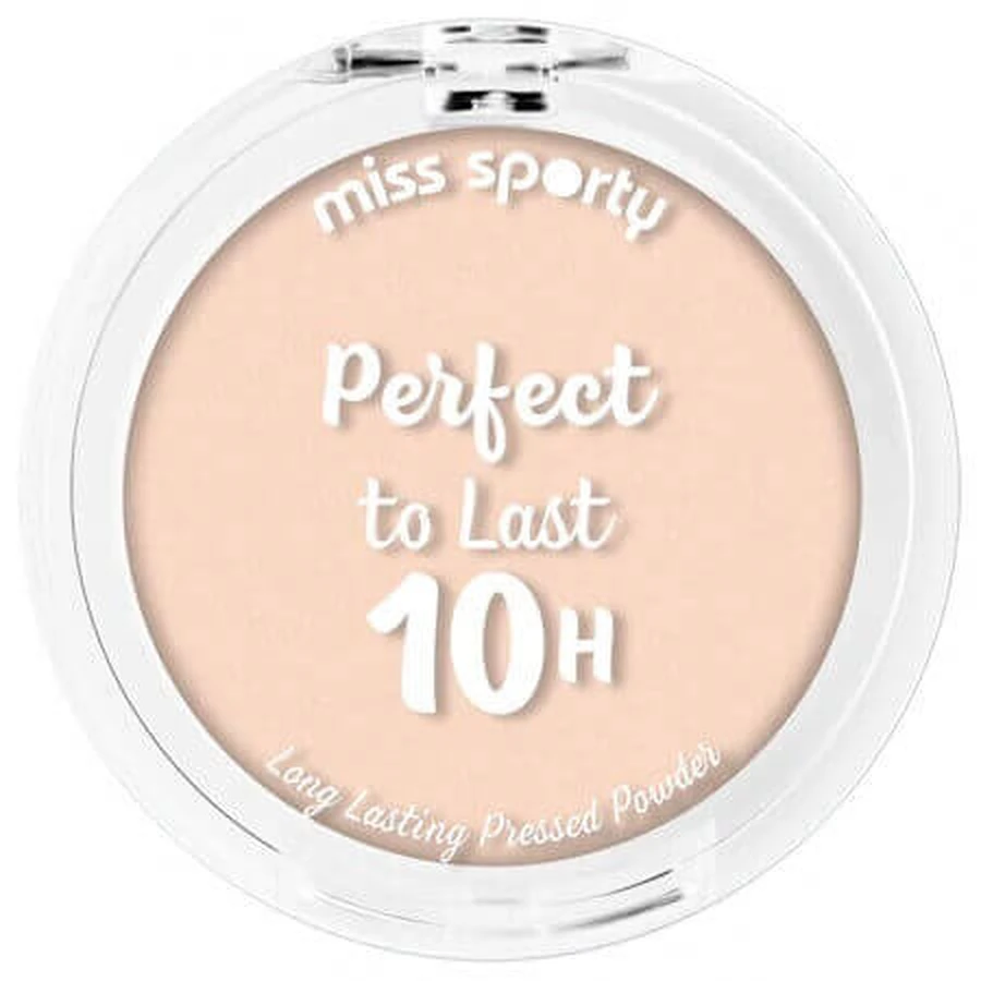 Пудра Miss Sporty Perfect To Last 10H Stone Powder 030 Light, 9 г: ціни та характеристики