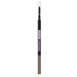 Автоматический карандаш для бровей Maybelline Express Brow Ultra Slim, оттенок 03, теплый коричневый