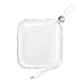 Внешний аккумулятор Joyroom JR-L005 10000 мА·ч с разъемом Lightning USB-A — белый