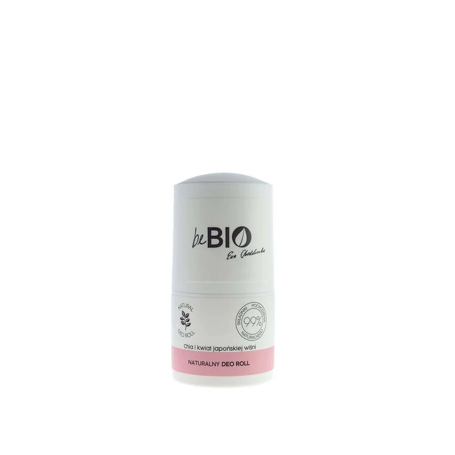 BeBio Ewa Chodakowska Natural Deodorant in Chia and Japanese Vine Blossom Roll-on, 50ml: цены и характеристики